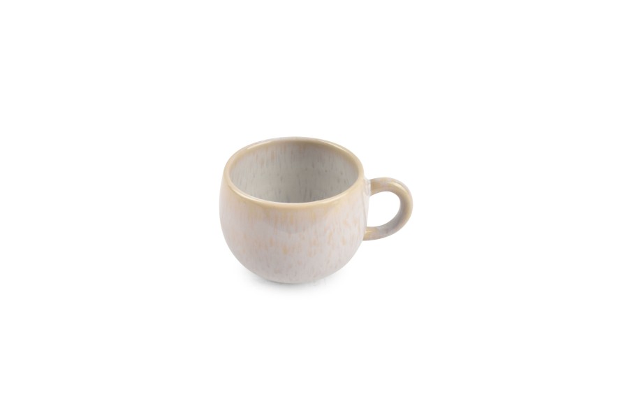 Coffee & Tea Salt&Pepper | Cup 17Cl Pearl Curvy