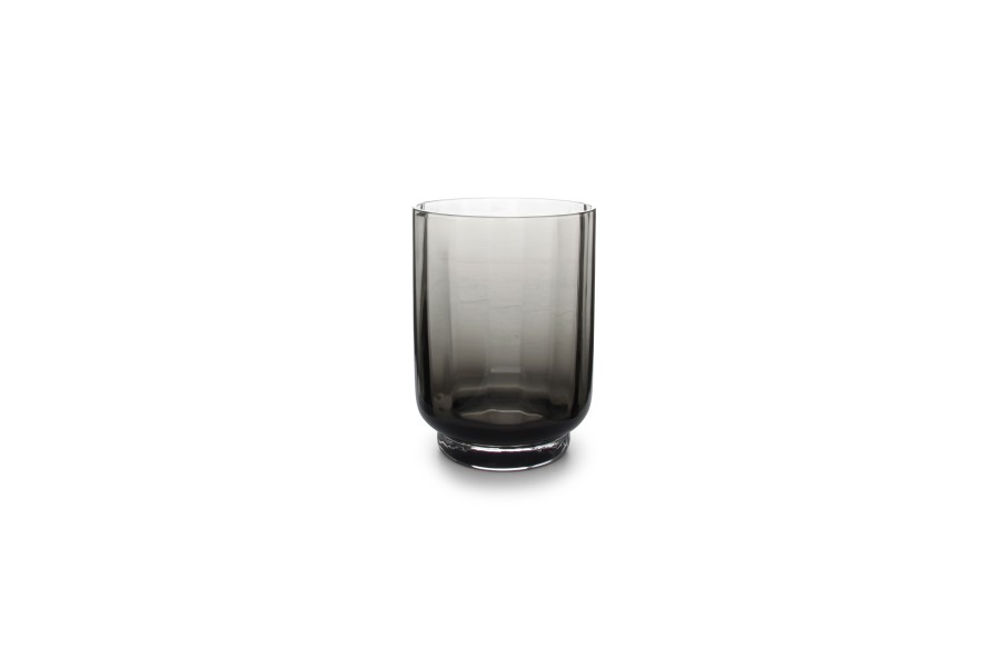 Drink & Bar Salt&Pepper | Glass 41Cl Grey Linea - Set/4