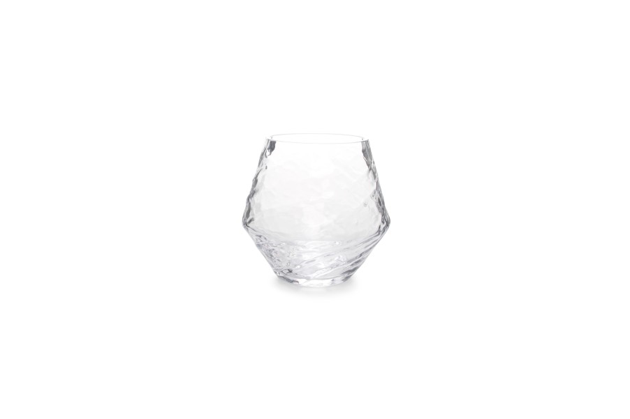 Drink & Bar Salt&Pepper | Glass 39Cl Swirl - Set/2