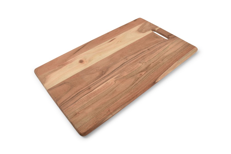 Table & Dining Salt&Pepper | Serving Board 50X30Cm Wood Serve&Share