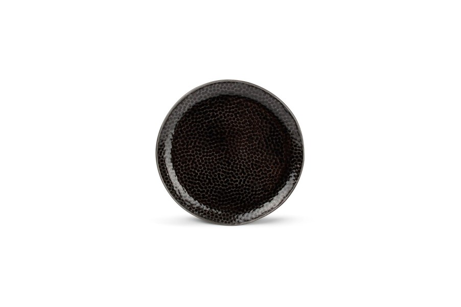 Table & Dining Salt&Pepper | Plate 15,5Cm Black Mielo