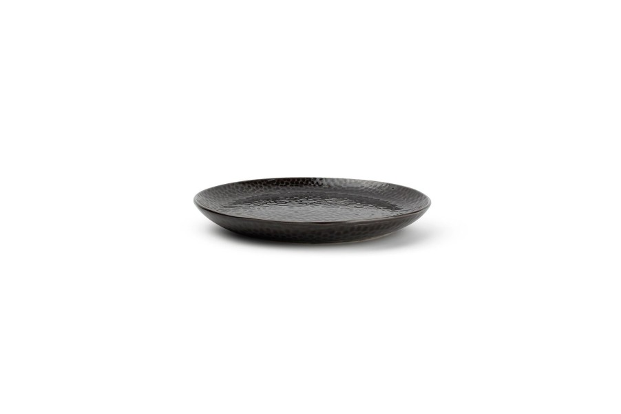 Table & Dining Salt&Pepper | Plate 15,5Cm Black Mielo