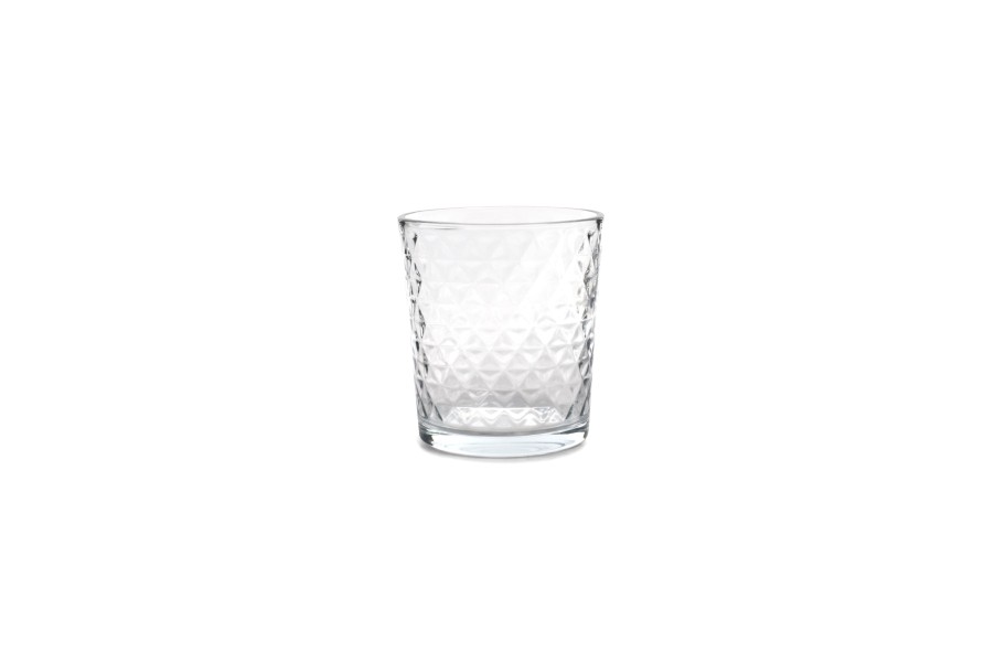 Drink & Bar Salt&Pepper | Glass 40Cl Triangle Stellar - Set/4