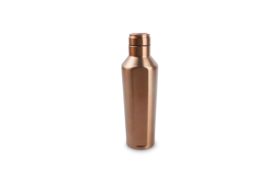 Coffee & Tea Salt&Pepper | Vacuum Bottle 50Cl Matte Copper Iso