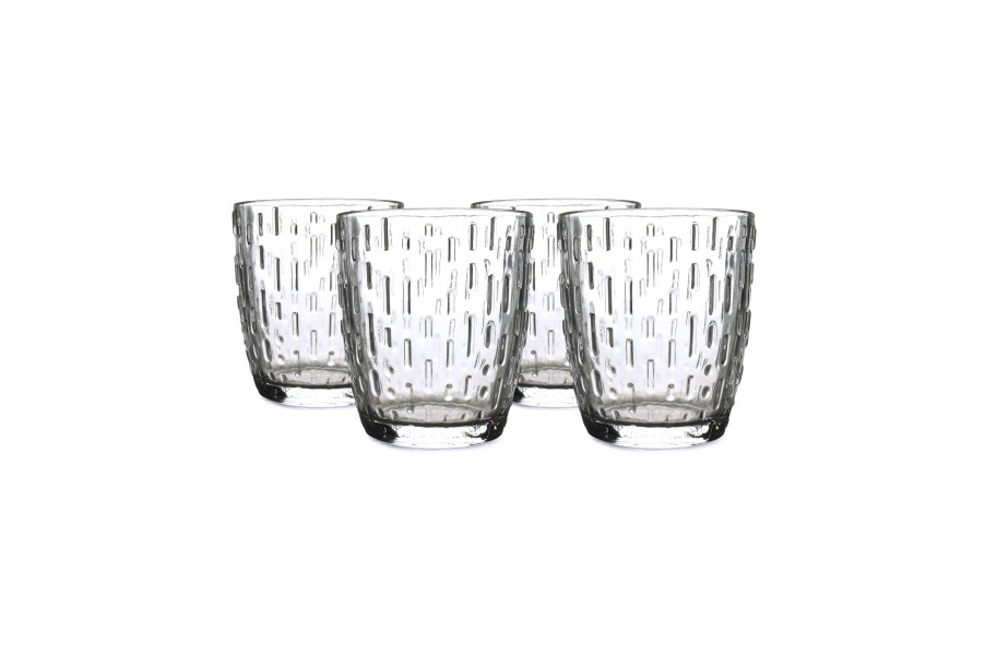 Drink & Bar Salt&Pepper | Glass 25Cl Soltar - Set/4