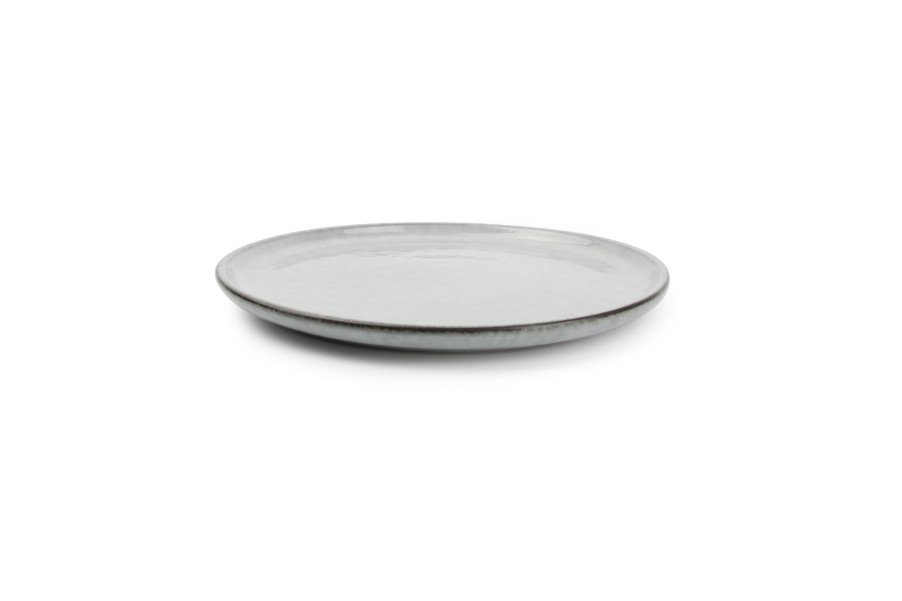 Table & Dining Salt&Pepper | Plate 20Cm Blue Relic Ii