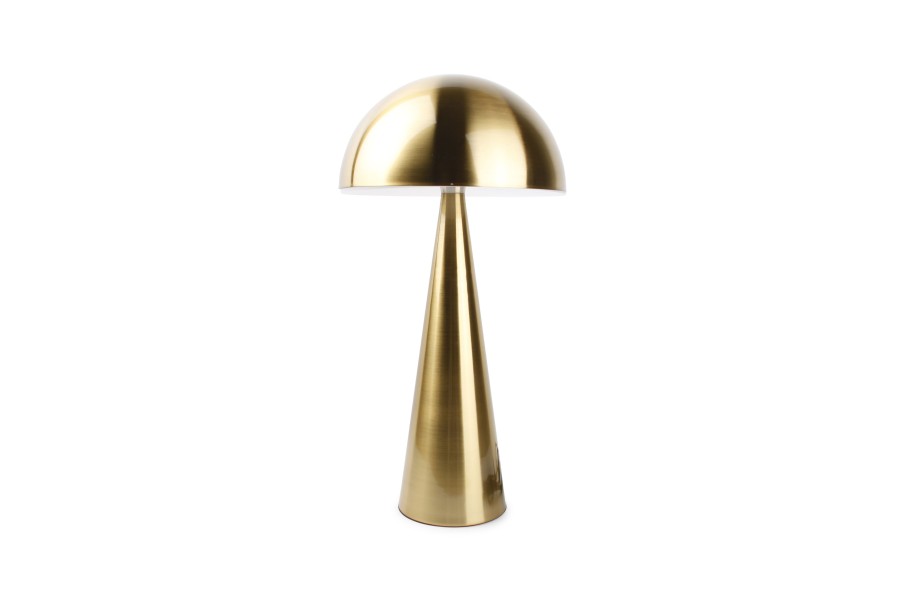 Home & Living Salt&Pepper | Table Lamp 25Xh50Cm Gold Musho