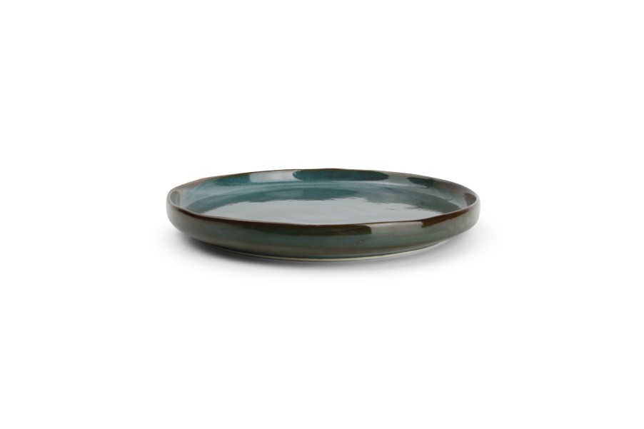 Table & Dining Salt&Pepper | Plate 22Cm Emerald Studio Urban