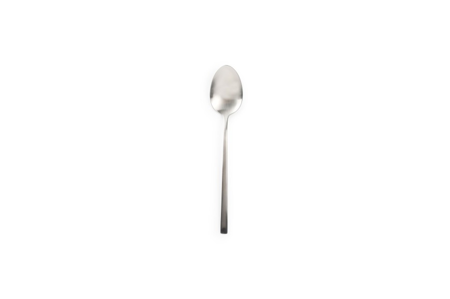 Table & Dining Salt&Pepper | Dessert Spoon Matte Terno - Set/6