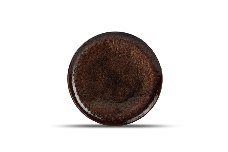 Table & Dining Salt&Pepper | Plate 21Cm Brown Primal