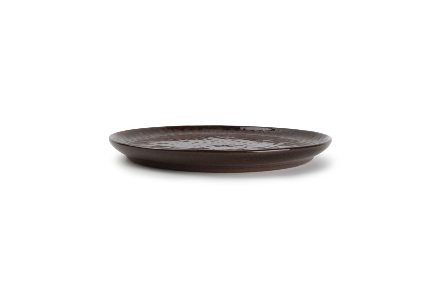 Table & Dining Salt&Pepper | Plate 21Cm Brown Primal