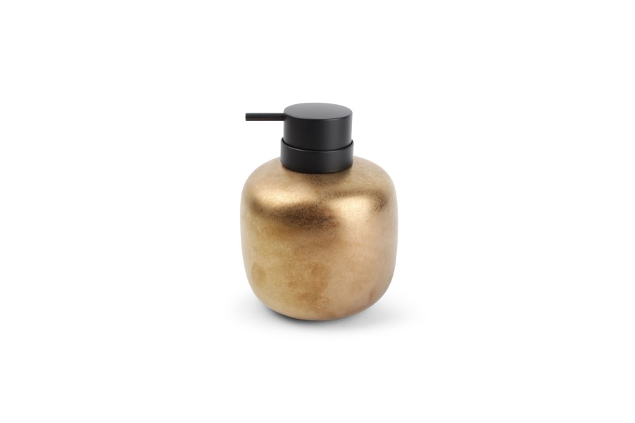 Home & Living Salt&Pepper | Soap Dispenser 100Cl Gold Fain