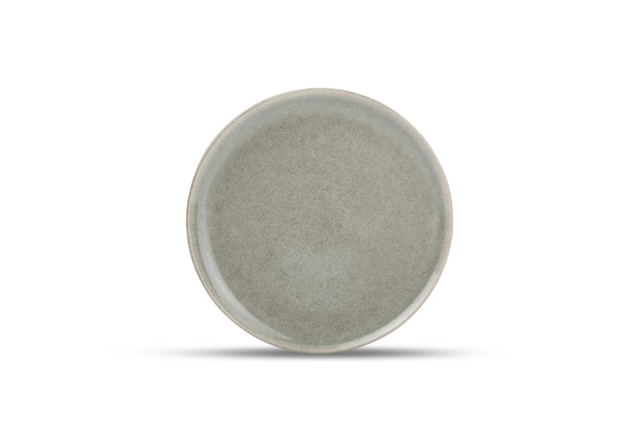 Table & Dining Salt&Pepper | Plate 20Cm Light Green Meridian - Set/2