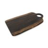 Table & Dining Salt&Pepper | Serving Board 40X21,5Xh1,5Cm Wood Black Chop