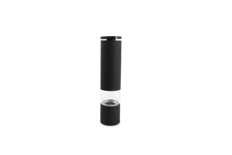 Kitchen & Cooking Salt&Pepper | Pepper/Salt Grinder H21,5Cm Black Spice