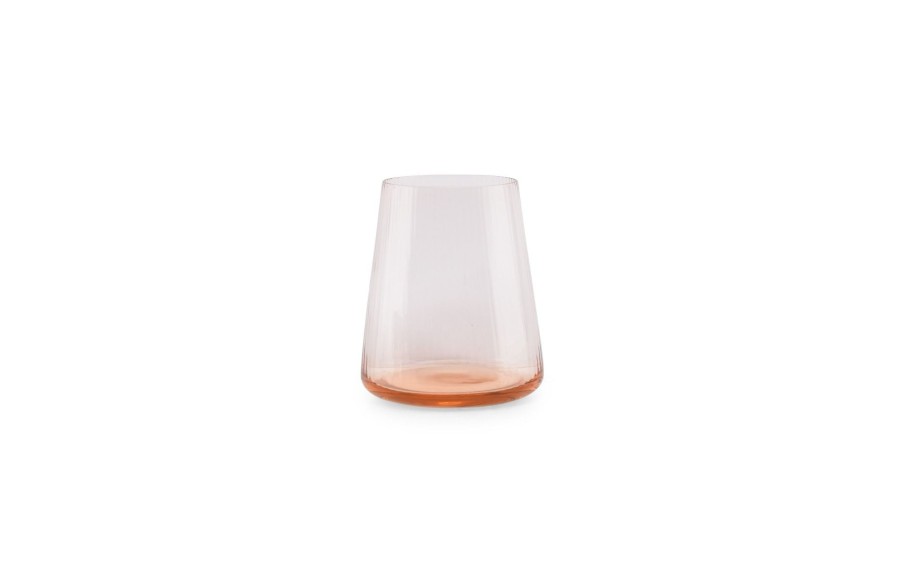 Drink & Bar Salt&Pepper | Glass 30Cl Amber Ray - Set/4