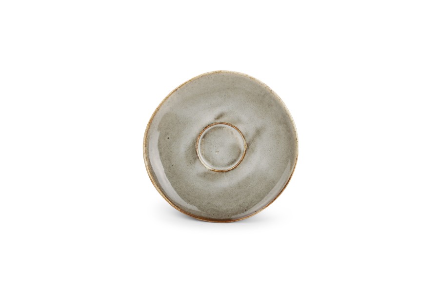 Coffee & Tea Salt&Pepper | Saucer 15Cm Concrete Studio Urban