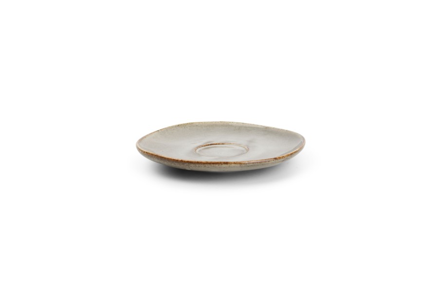 Coffee & Tea Salt&Pepper | Saucer 15Cm Concrete Studio Urban