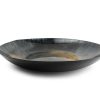 Home & Living Salt&Pepper | Decorative Dish 50Xh7Cm Black Cosmo