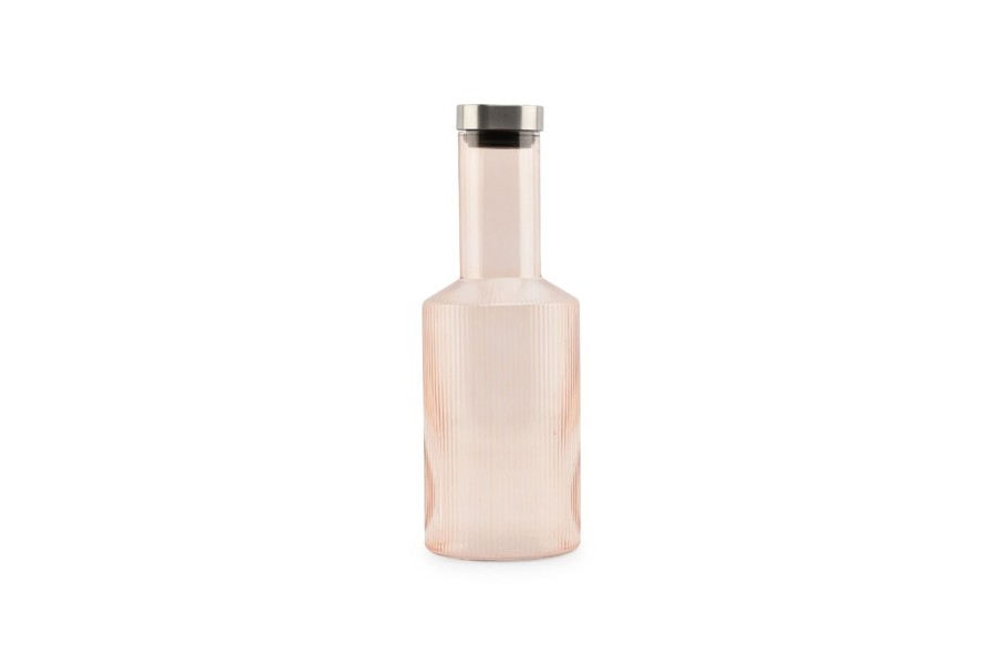 Drink & Bar Salt&Pepper | Bottle With Cap 100Cl Amber Ray