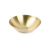 Home & Living Salt&Pepper | Decorative Dish 17,5Xh6Cm Gold Gala