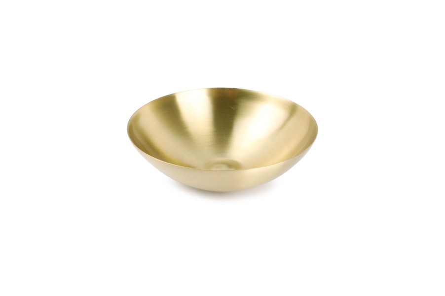 Home & Living Salt&Pepper | Decorative Dish 17,5Xh6Cm Gold Gala