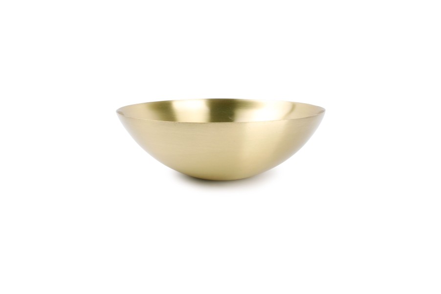 Home & Living Salt&Pepper | Decorative Dish 17,5Xh6Cm Gold Gala