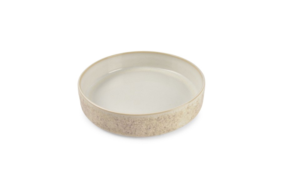 Table & Dining Salt&Pepper | Deep Plate 20,5Xh5Cm Faro