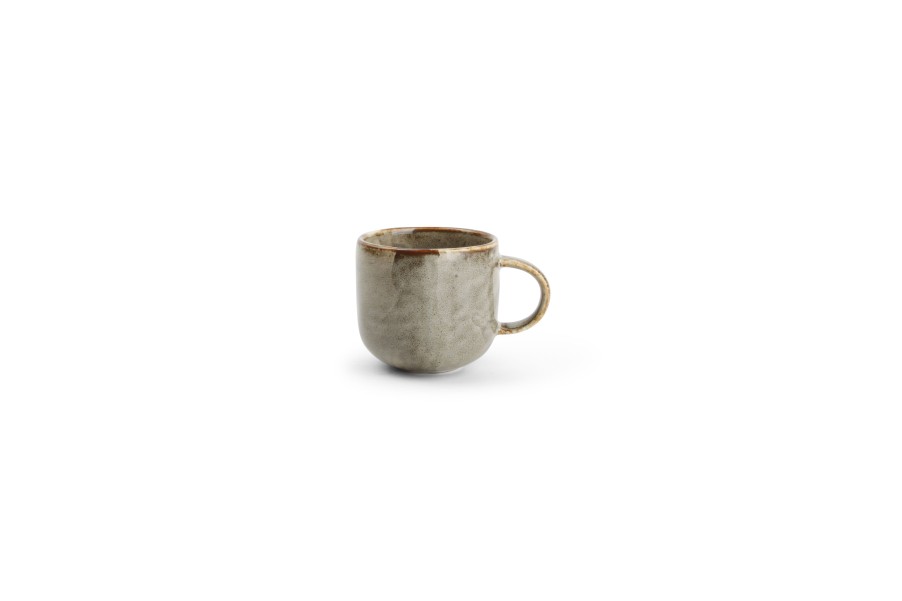 Coffee & Tea Salt&Pepper | Mocha Cup 9Cl Concrete Studio Urban