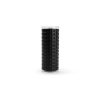 Kitchen & Cooking Salt&Pepper | Pepper/Salt Grinder H12,5Cm Ribbed Black Savor