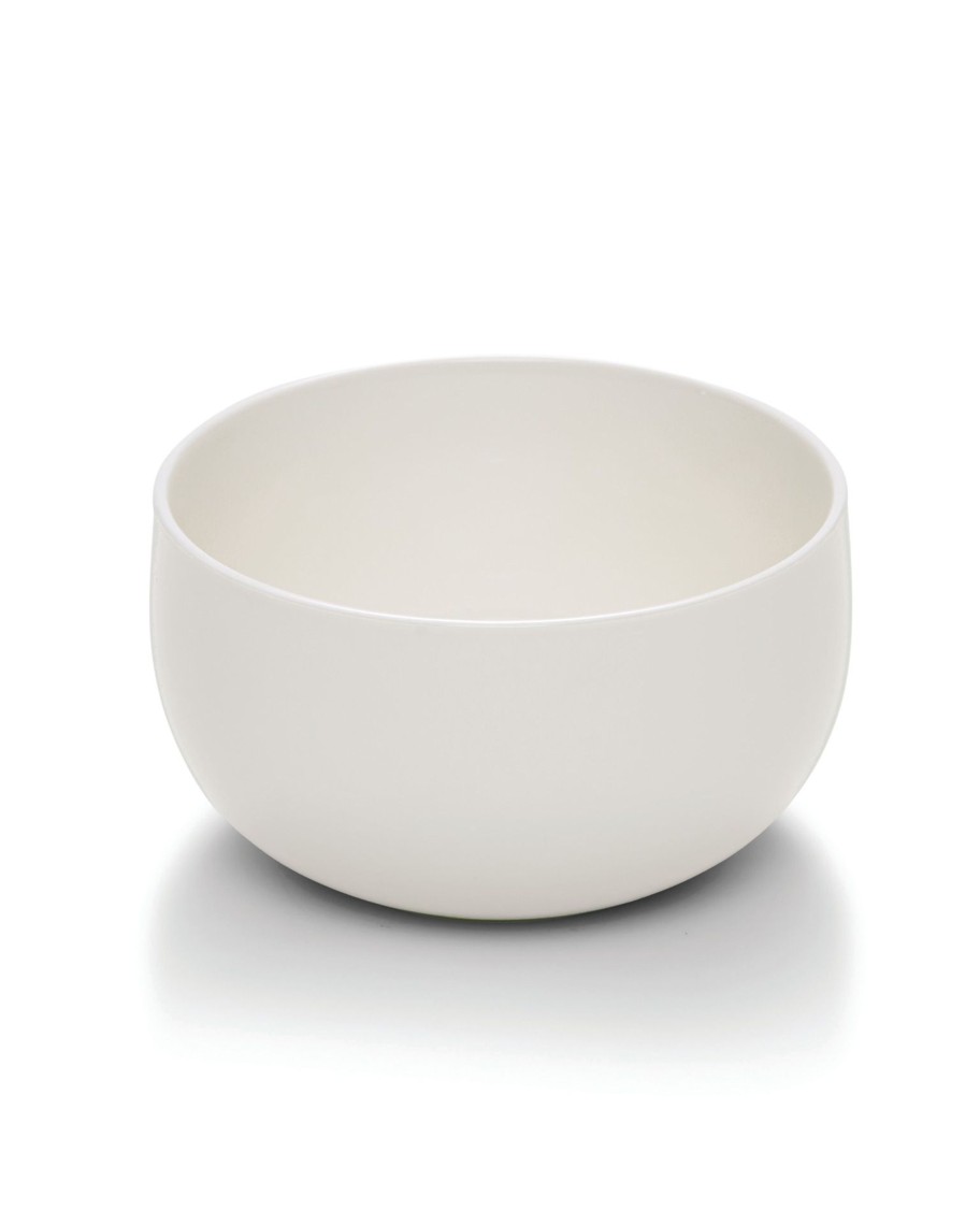 Table & Dining Salt&Pepper | Bowl 14Xh7,5Cm Studio White