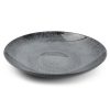 Home & Living Salt&Pepper | Decorative Dish 40Xh6,2Cm Glass Midnight Cosmo