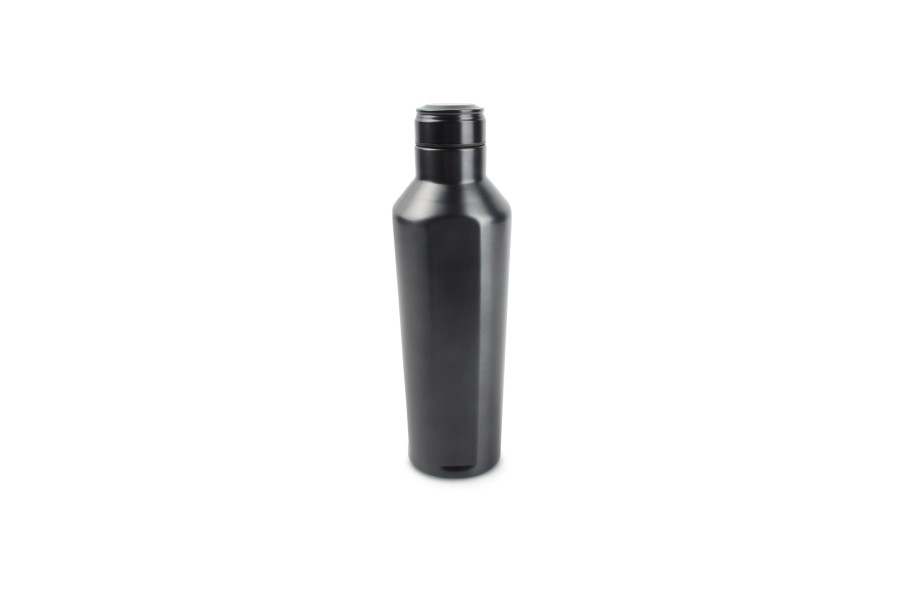 Coffee & Tea Salt&Pepper | Vacuum Bottle 50Cl Matte Black Iso