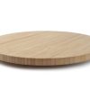 Table & Dining Salt&Pepper | Lazy Susan 45Cm Bamboo Sendai