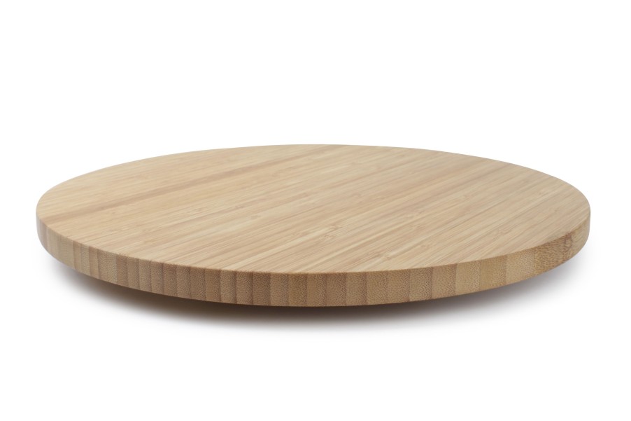 Table & Dining Salt&Pepper | Lazy Susan 45Cm Bamboo Sendai