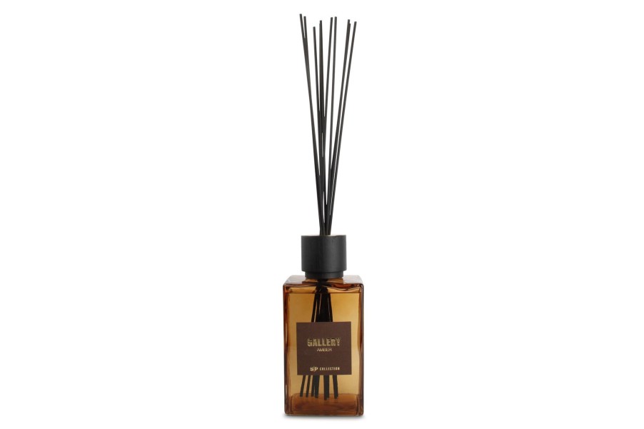 Home & Living Salt&Pepper | Reed Diffuser 2200Ml Amber Gallery