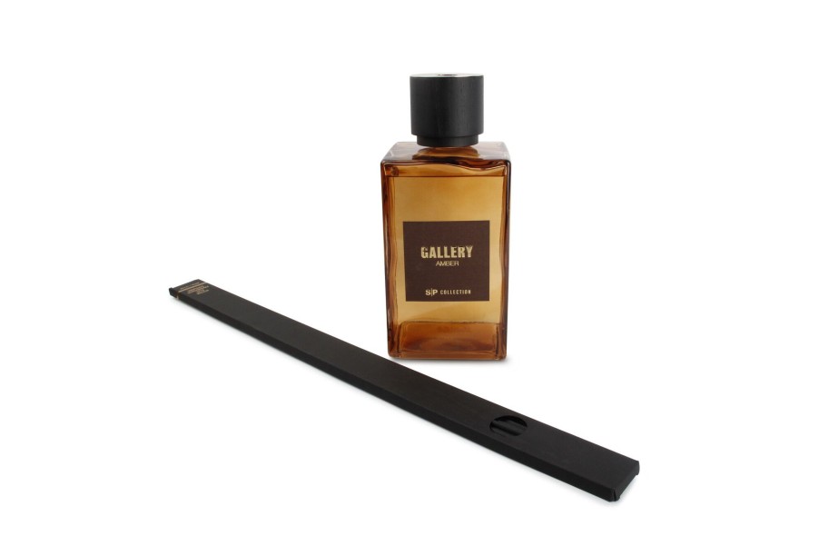 Home & Living Salt&Pepper | Reed Diffuser 2200Ml Amber Gallery