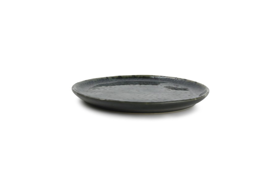 Table & Dining Salt&Pepper | Plate 21Cm Green Primal