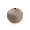 Home & Living Salt&Pepper | Vase 23Xh20Cm Rusty Bullet