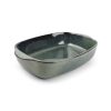 Kitchen & Cooking Salt&Pepper | Baking Dish 39/33X25,5Xh8,5Cm Green/Blue Meridian