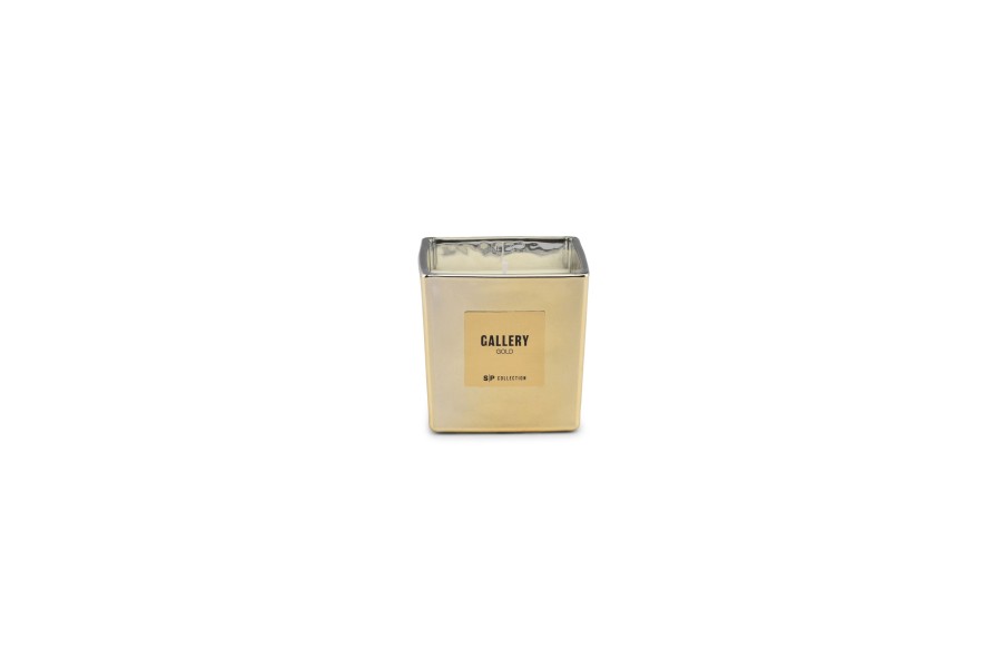 Home & Living Salt&Pepper | Scented Candle 220G Gold Gallery