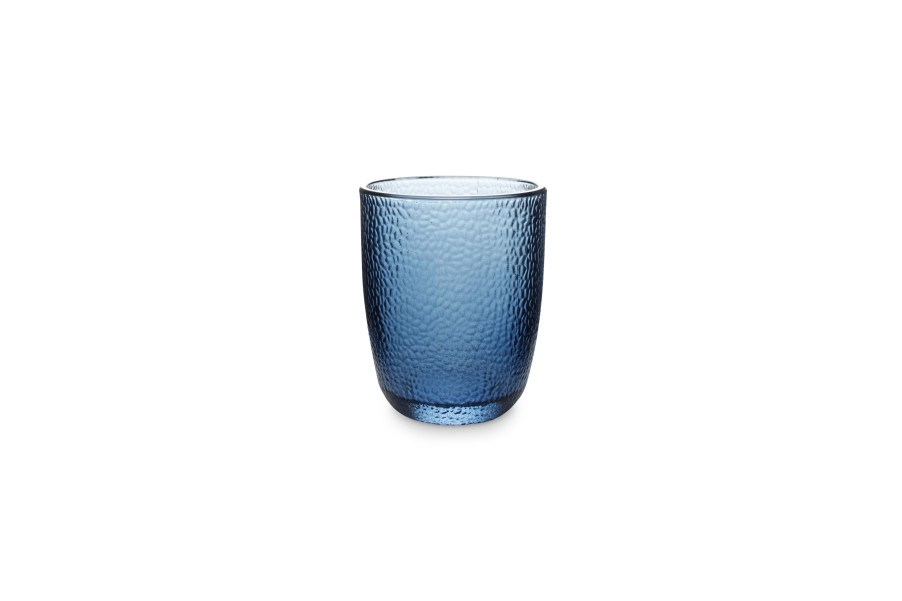 Drink & Bar Salt&Pepper | Glass 29Cl Blue Mielo - Set/4