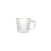 Coffee & Tea Salt&Pepper | Cup 21Cl Double Wall Oslo - Set/2