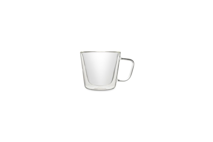 Coffee & Tea Salt&Pepper | Cup 21Cl Double Wall Oslo - Set/2