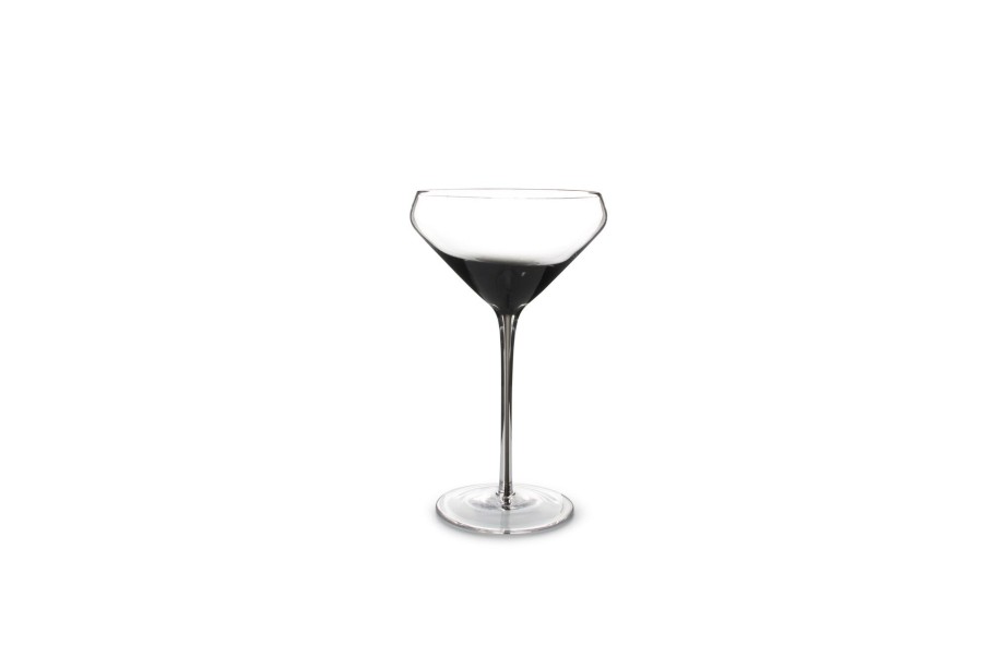 Drink & Bar Salt&Pepper | Cocktail Glass 30Cl Smoked Secrets - Set/2