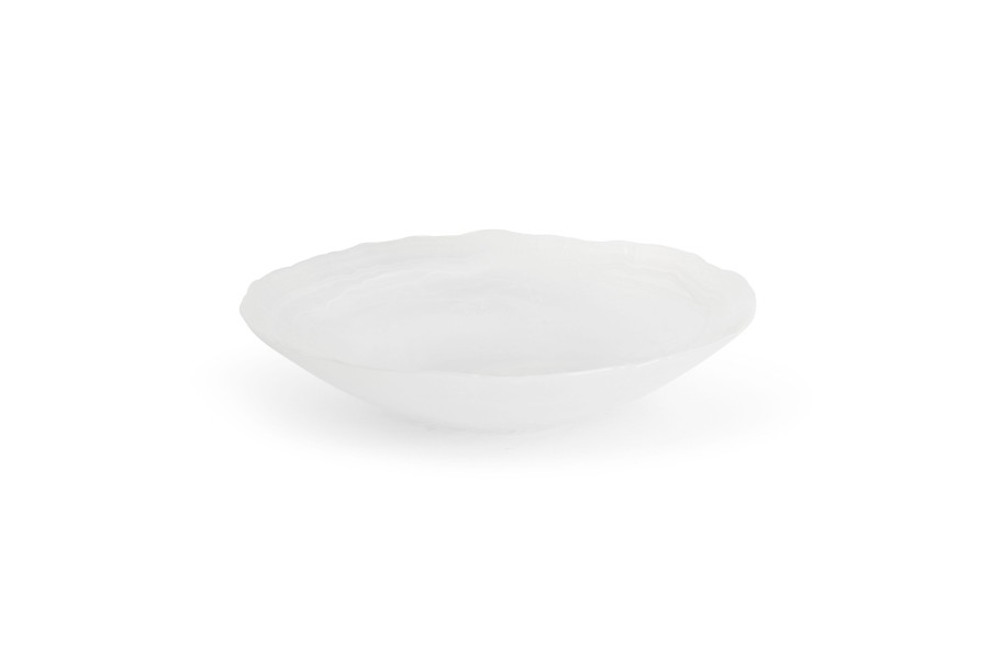 Home & Living Salt&Pepper | Decorative Dish 32,5Cm White Misty