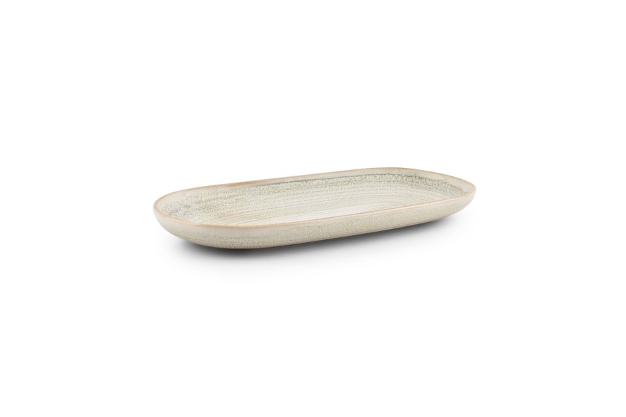 Table & Dining Salt&Pepper | Serving Dish 23X12Cm Beige Cameo