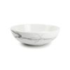 Table & Dining Salt&Pepper | Bowl 18Xh6Cm Marble Stone - Set/4