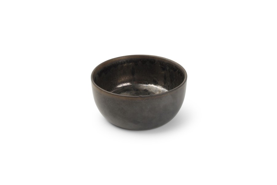 Table & Dining Salt&Pepper | Bowl 14Xh6,5Cm Rusty Anvil