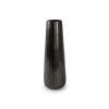 Home & Living Salt&Pepper | Vase 13Xh39Cm Black Duro